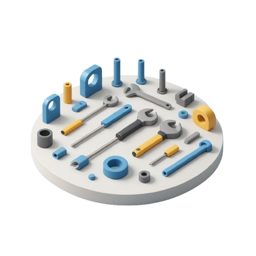 Imagen de herramientas